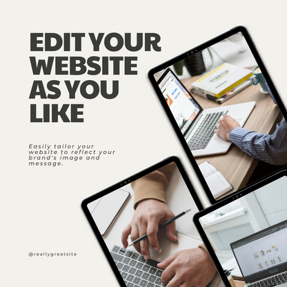 E-Book How to Edıt Your Websıte as You Lıke